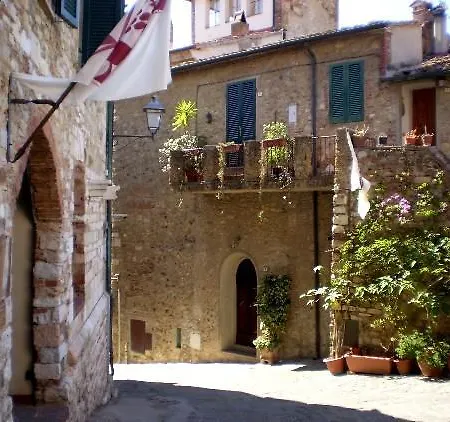 Casa Guerrieri Guest house *