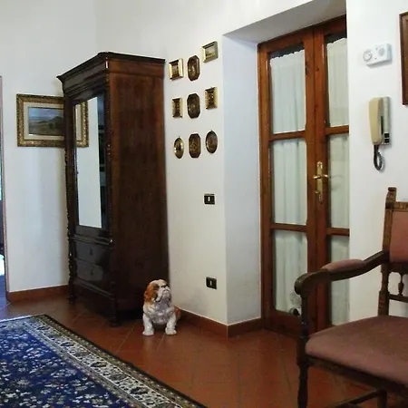 Casa Guerrieri Guest house