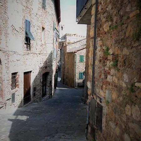 Casa Guerrieri Gasthof Suvereto