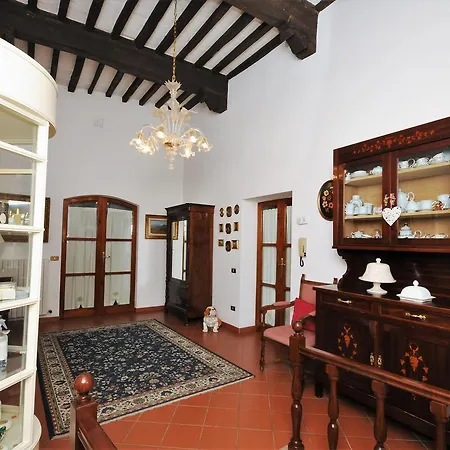Gasthof Casa Guerrieri Suvereto